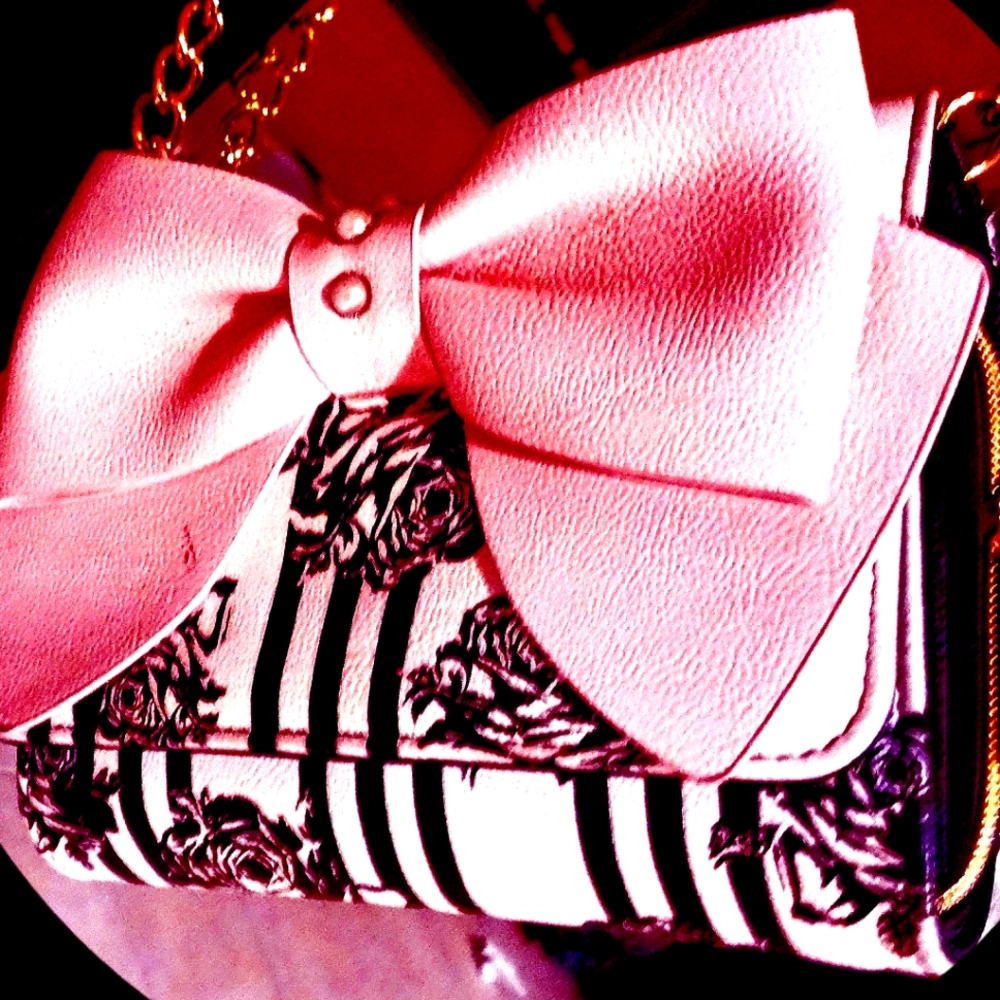Betsy Johnson purse